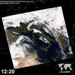 Level 1B Image at: 1220 UTC