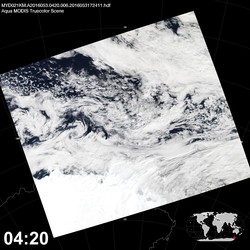 Level 1B Image at: 0420 UTC