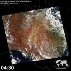 Level 1B Image at: 0430 UTC