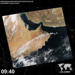 Level 1B Image at: 0940 UTC