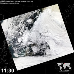 Level 1B Image at: 1130 UTC