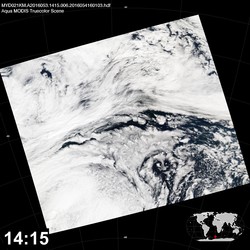 Level 1B Image at: 1415 UTC