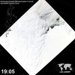 Level 1B Image at: 1905 UTC