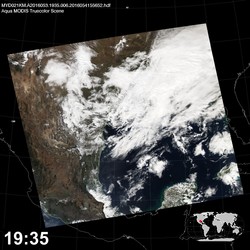 Level 1B Image at: 1935 UTC