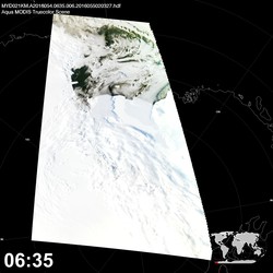 Level 1B Image at: 0635 UTC