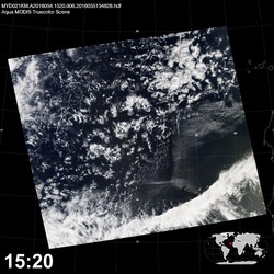 Level 1B Image at: 1520 UTC