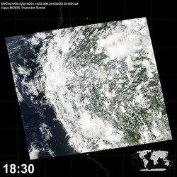 Level 1B Image at: 1830 UTC