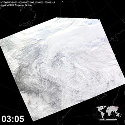 Level 1B Image at: 0305 UTC