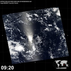 Level 1B Image at: 0920 UTC