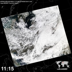 Level 1B Image at: 1115 UTC