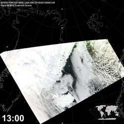 Level 1B Image at: 1300 UTC