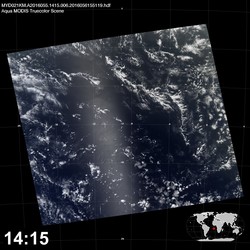 Level 1B Image at: 1415 UTC