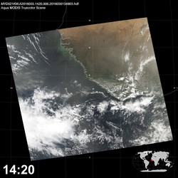 Level 1B Image at: 1420 UTC