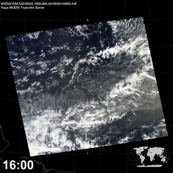 Level 1B Image at: 1600 UTC