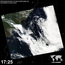 Level 1B Image at: 1725 UTC