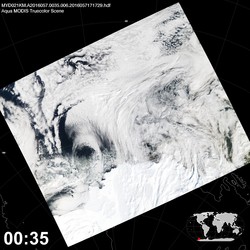 Level 1B Image at: 0035 UTC