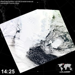 Level 1B Image at: 1425 UTC