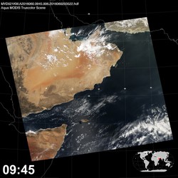 Level 1B Image at: 0945 UTC