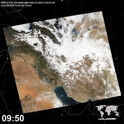 Level 1B Image at: 0950 UTC