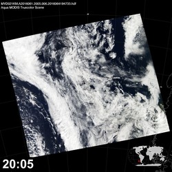 Level 1B Image at: 2005 UTC