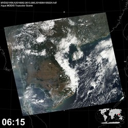 Level 1B Image at: 0615 UTC