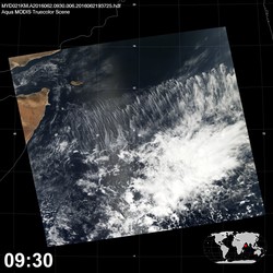 Level 1B Image at: 0930 UTC