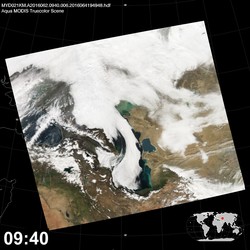 Level 1B Image at: 0940 UTC