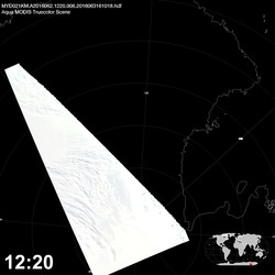 Level 1B Image at: 1220 UTC