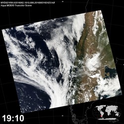 Level 1B Image at: 1910 UTC