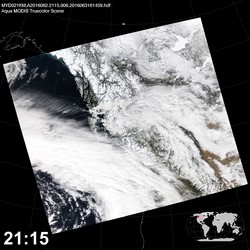 Level 1B Image at: 2115 UTC