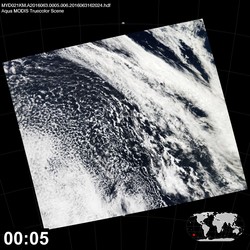 Level 1B Image at: 0005 UTC