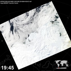 Level 1B Image at: 1945 UTC