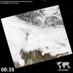 Level 1B Image at: 0835 UTC