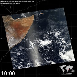 Level 1B Image at: 1000 UTC