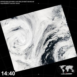 Level 1B Image at: 1440 UTC