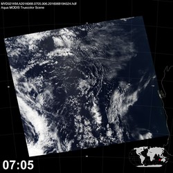 Level 1B Image at: 0705 UTC