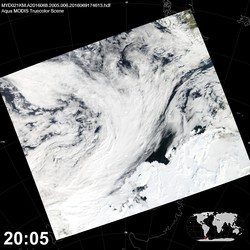 Level 1B Image at: 2005 UTC