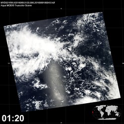 Level 1B Image at: 0120 UTC