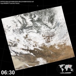 Level 1B Image at: 0630 UTC