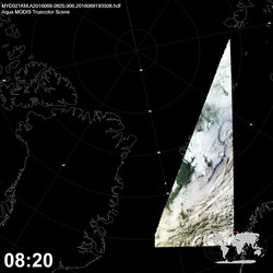 Level 1B Image at: 0820 UTC