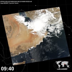 Level 1B Image at: 0940 UTC