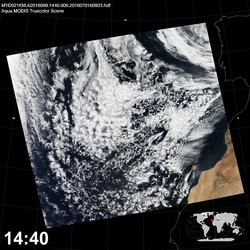 Level 1B Image at: 1440 UTC