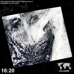 Level 1B Image at: 1620 UTC