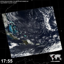 Level 1B Image at: 1755 UTC