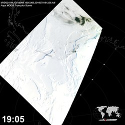 Level 1B Image at: 1905 UTC