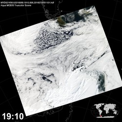 Level 1B Image at: 1910 UTC