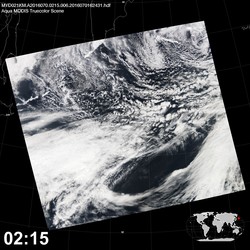 Level 1B Image at: 0215 UTC