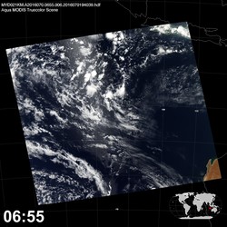 Level 1B Image at: 0655 UTC