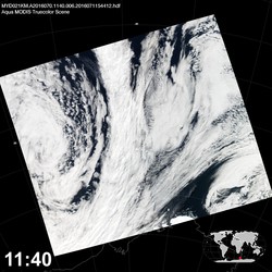 Level 1B Image at: 1140 UTC