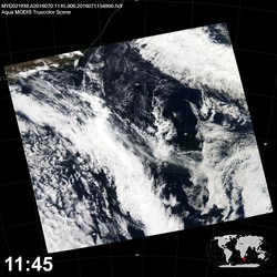 Level 1B Image at: 1145 UTC